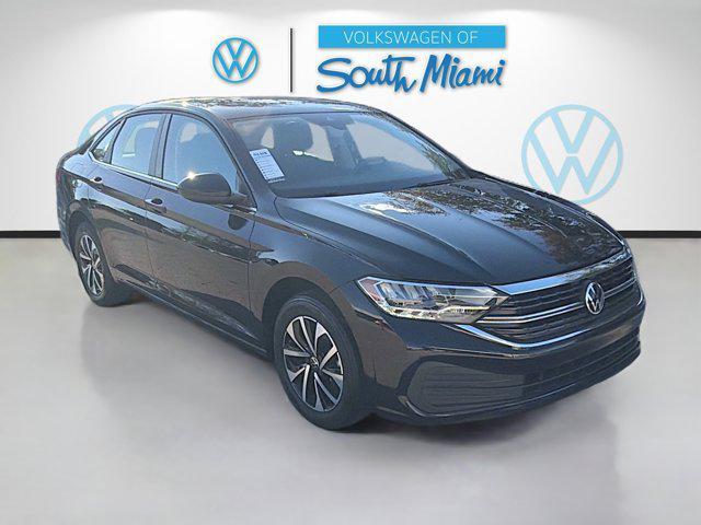 used 2022 Volkswagen Jetta car, priced at $15,139