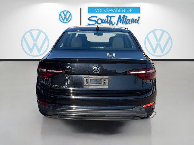 used 2022 Volkswagen Jetta car, priced at $15,139