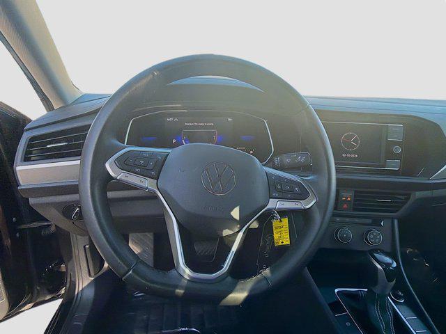 used 2022 Volkswagen Jetta car, priced at $15,139