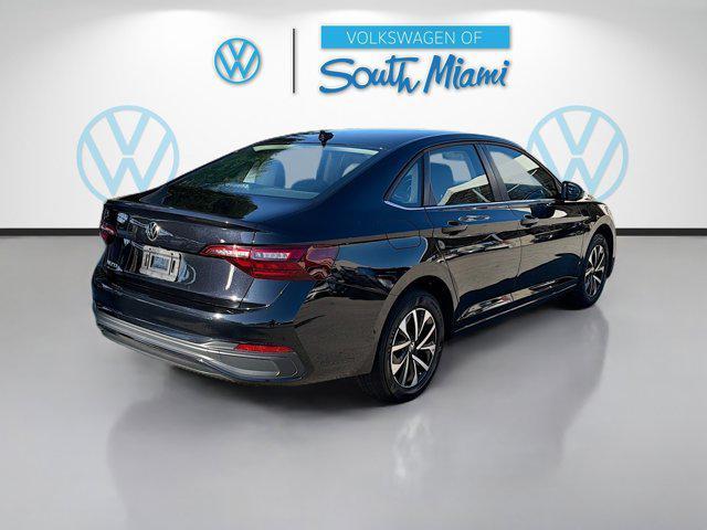 used 2022 Volkswagen Jetta car, priced at $15,139