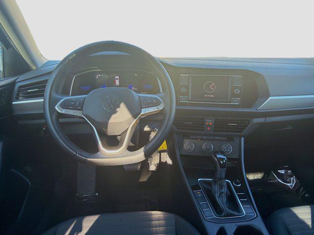 used 2022 Volkswagen Jetta car, priced at $15,139