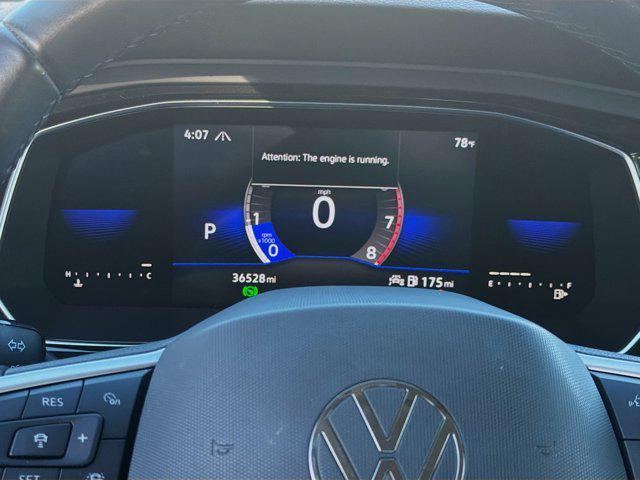 used 2022 Volkswagen Jetta car, priced at $15,139