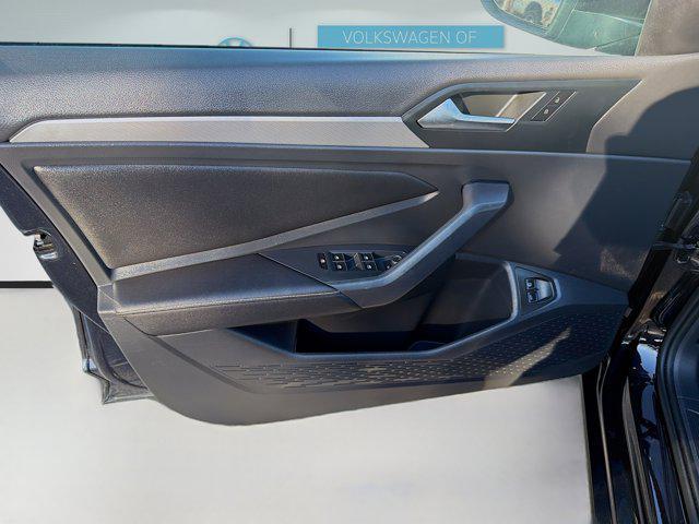 used 2022 Volkswagen Jetta car, priced at $15,139