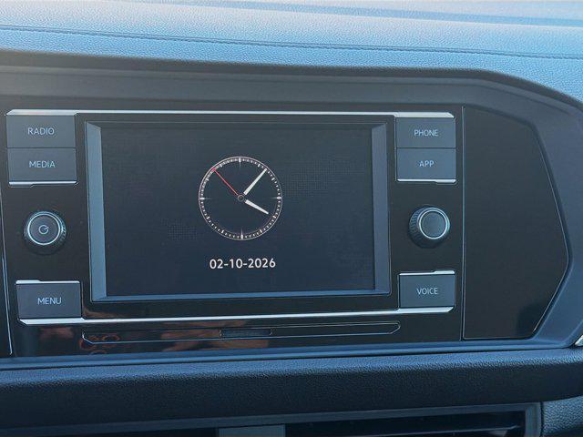 used 2022 Volkswagen Jetta car, priced at $15,139