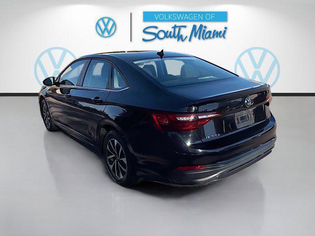 used 2022 Volkswagen Jetta car, priced at $15,139