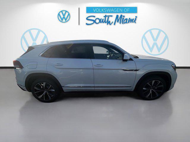 new 2026 Volkswagen Atlas Cross Sport car, priced at $52,261