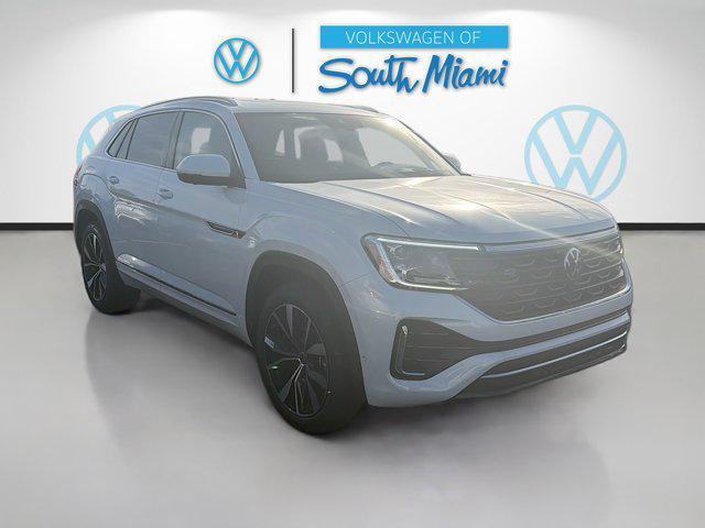 new 2026 Volkswagen Atlas Cross Sport car, priced at $52,261