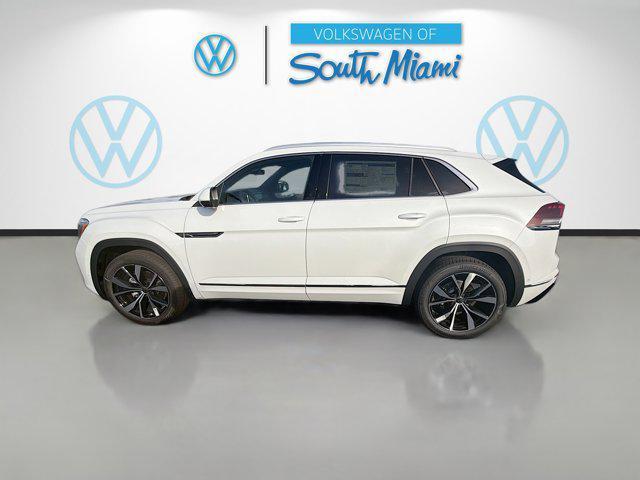 new 2026 Volkswagen Atlas Cross Sport car, priced at $52,261