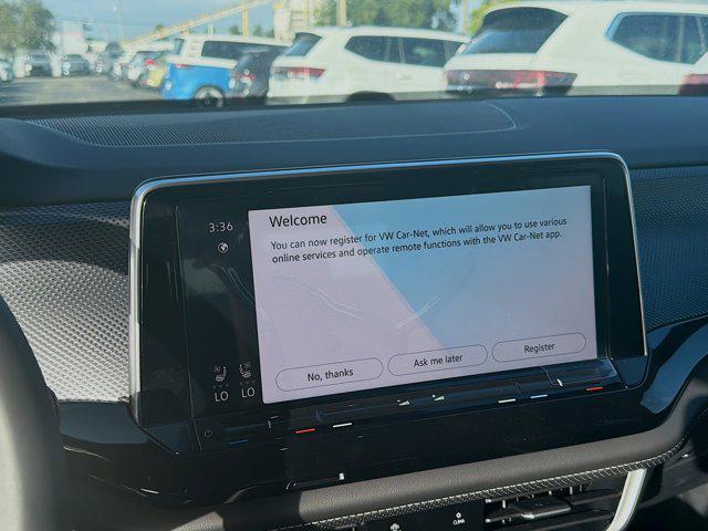 new 2026 Volkswagen Atlas Cross Sport car, priced at $52,261