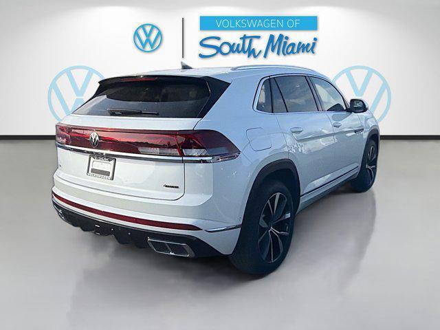 new 2026 Volkswagen Atlas Cross Sport car, priced at $52,261