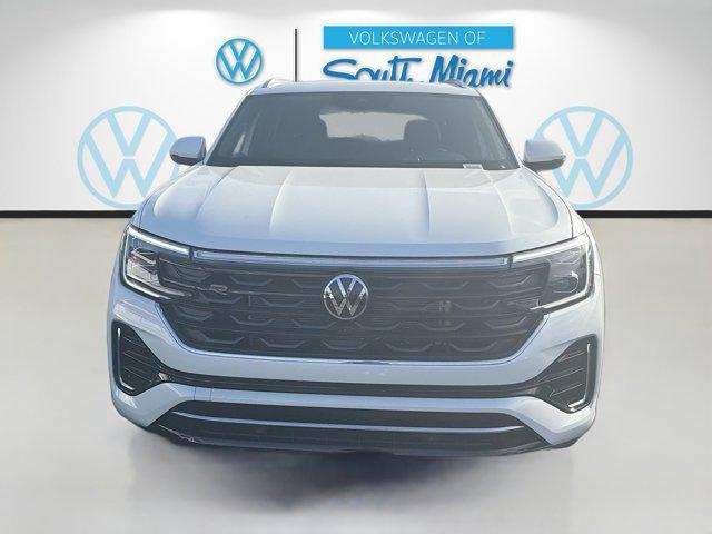 new 2026 Volkswagen Atlas Cross Sport car, priced at $52,261