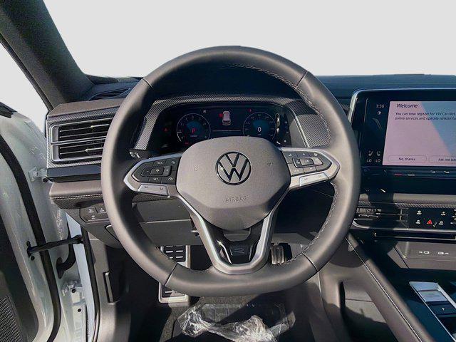 new 2026 Volkswagen Atlas Cross Sport car, priced at $52,261