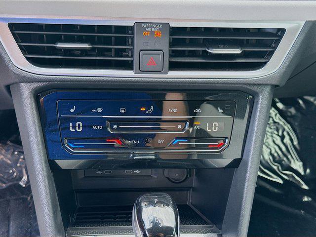 new 2026 Volkswagen Taos car, priced at $28,268
