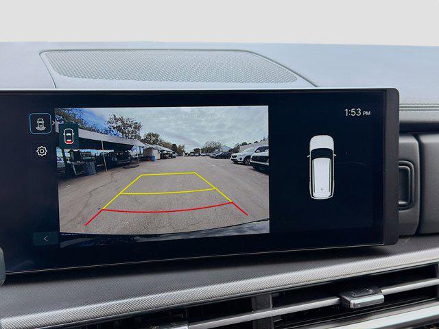 used 2025 Hyundai Santa Fe car, priced at $30,807