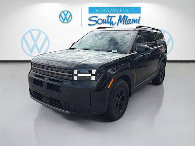 used 2025 Hyundai Santa Fe car, priced at $30,807