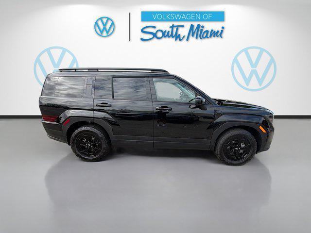 used 2025 Hyundai Santa Fe car, priced at $30,807