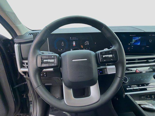used 2025 Hyundai Santa Fe car, priced at $30,807