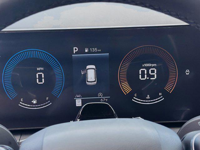 used 2025 Hyundai Santa Fe car, priced at $30,807