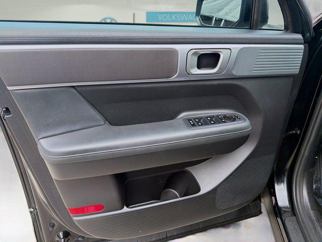 used 2025 Hyundai Santa Fe car, priced at $30,807