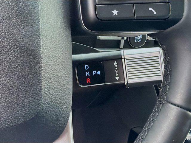 used 2025 Hyundai Santa Fe car, priced at $30,807