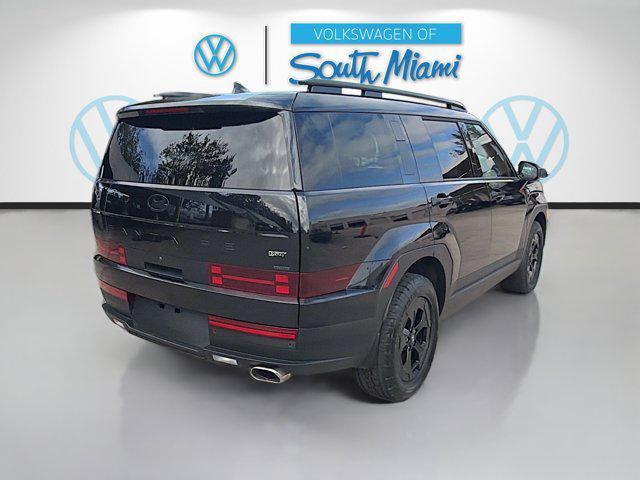 used 2025 Hyundai Santa Fe car, priced at $30,807