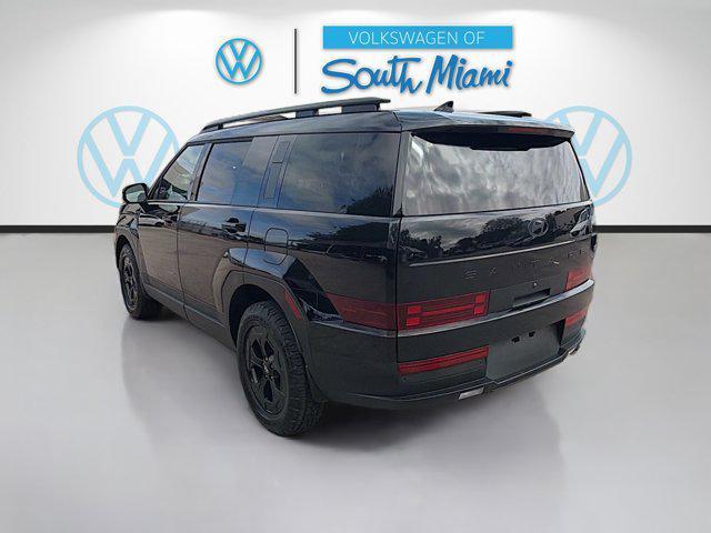 used 2025 Hyundai Santa Fe car, priced at $30,807