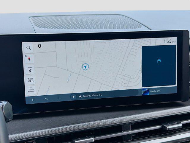 used 2025 Hyundai Santa Fe car, priced at $30,807