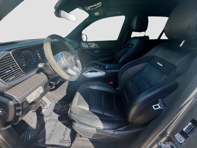 used 2023 Mercedes-Benz AMG GLE 53 car, priced at $61,355