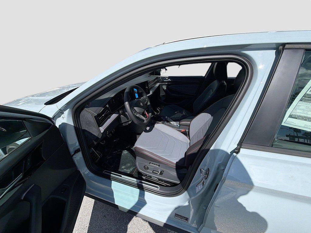 new 2026 Volkswagen Jetta GLI car, priced at $33,908