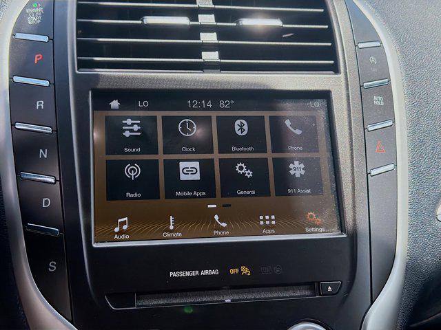 used 2019 Lincoln MKC car, priced at $17,239