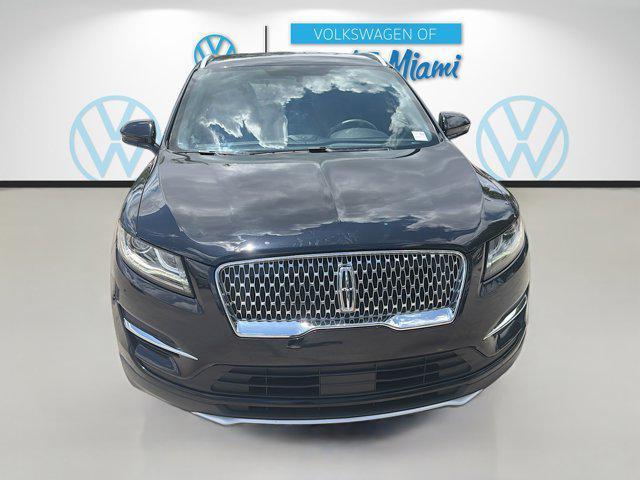 used 2019 Lincoln MKC car, priced at $17,239