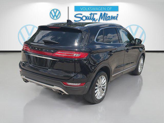 used 2019 Lincoln MKC car, priced at $17,239
