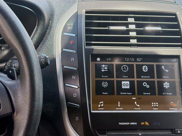 used 2019 Lincoln MKC car, priced at $17,239