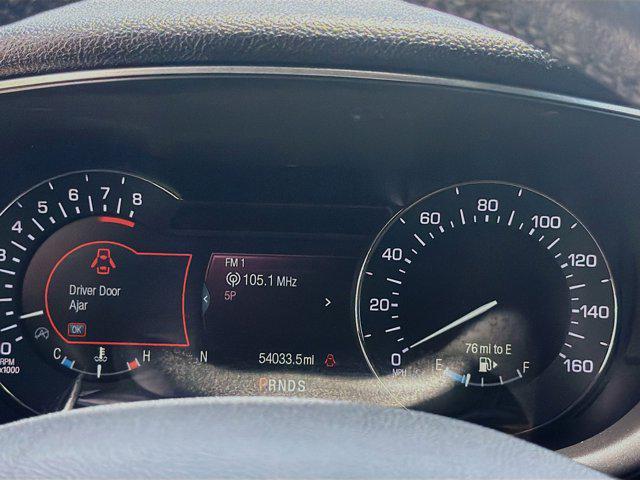 used 2019 Lincoln MKC car, priced at $17,239
