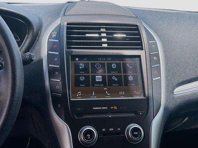used 2019 Lincoln MKC car, priced at $17,239
