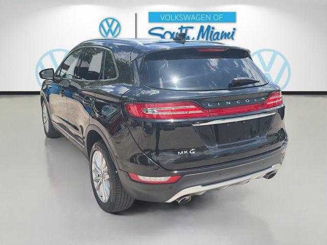 used 2019 Lincoln MKC car, priced at $17,239