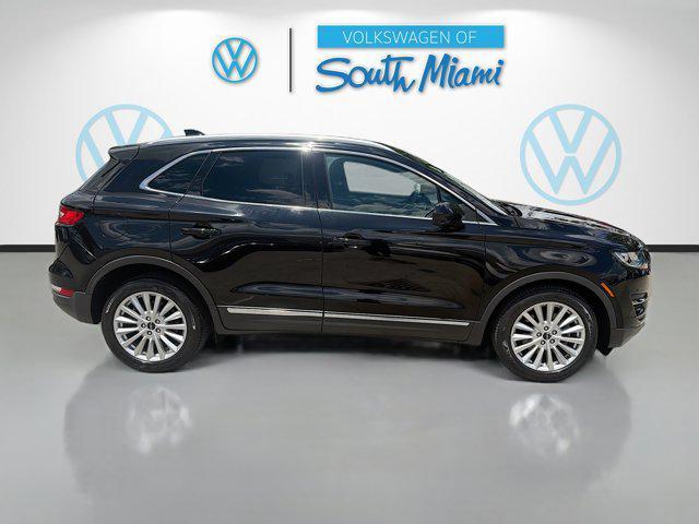 used 2019 Lincoln MKC car, priced at $17,239