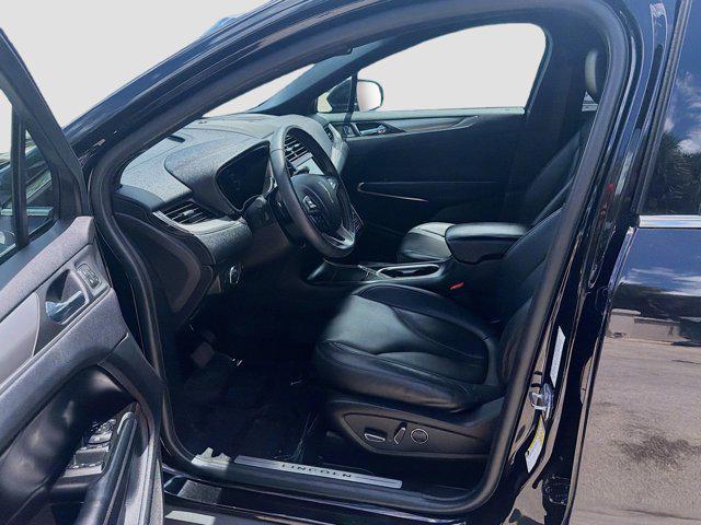 used 2019 Lincoln MKC car, priced at $17,239