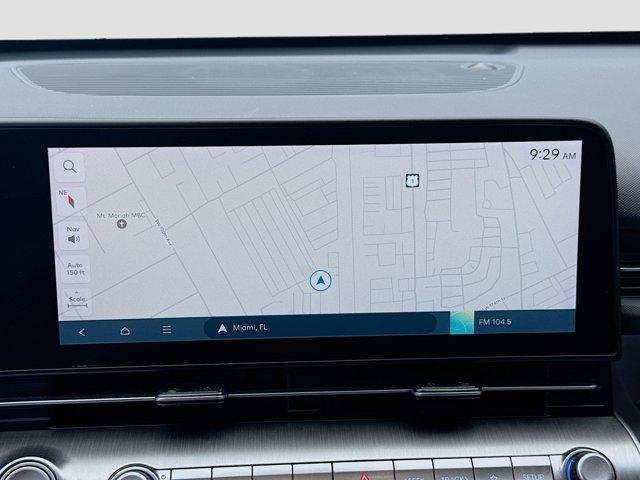 used 2024 Hyundai Kona car, priced at $21,228