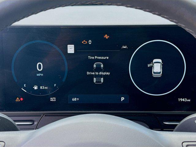 used 2024 Hyundai Kona car, priced at $21,228