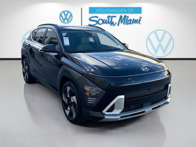 used 2024 Hyundai Kona car, priced at $21,228
