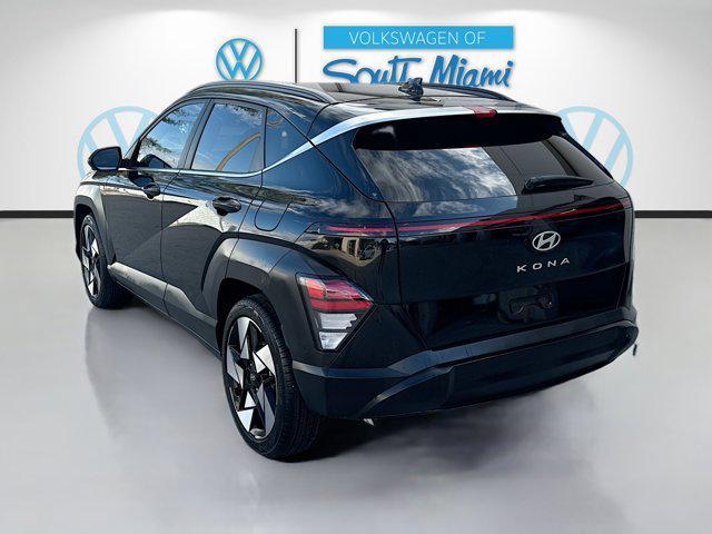 used 2024 Hyundai Kona car, priced at $21,228
