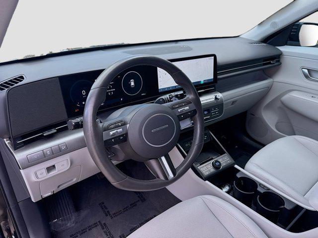 used 2024 Hyundai Kona car, priced at $21,228