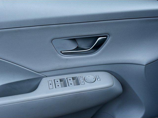 used 2024 Hyundai Kona car, priced at $21,228