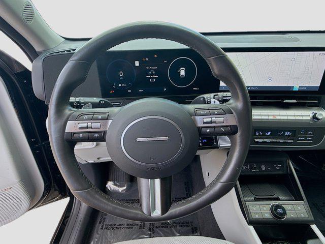 used 2024 Hyundai Kona car, priced at $21,228