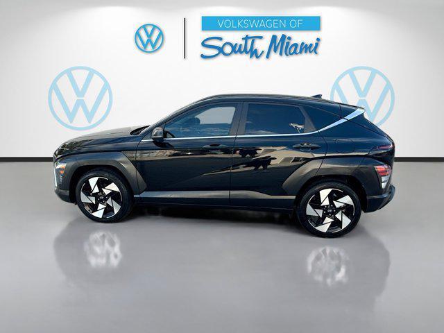 used 2024 Hyundai Kona car, priced at $21,228