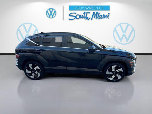 used 2024 Hyundai Kona car, priced at $21,228