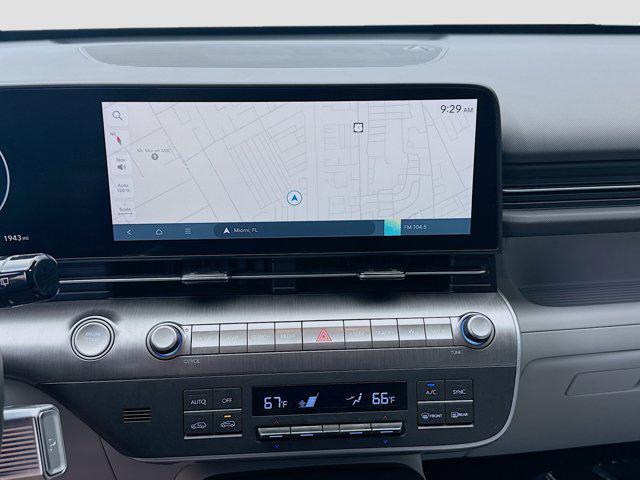 used 2024 Hyundai Kona car, priced at $21,228