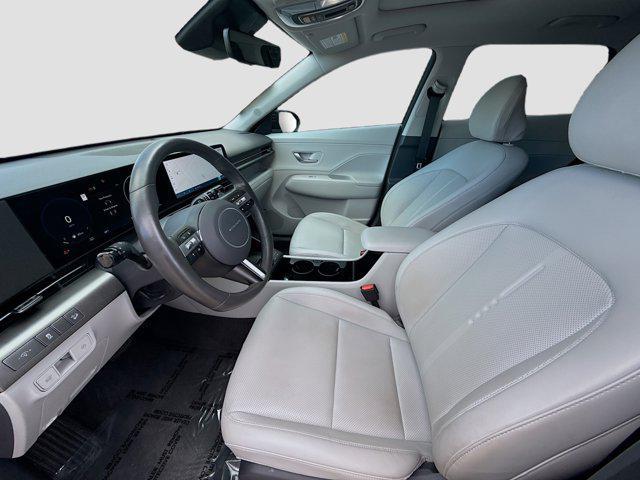 used 2024 Hyundai Kona car, priced at $21,228