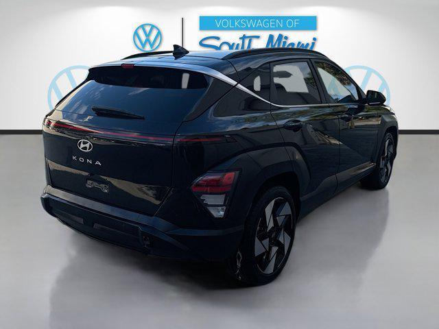 used 2024 Hyundai Kona car, priced at $21,228